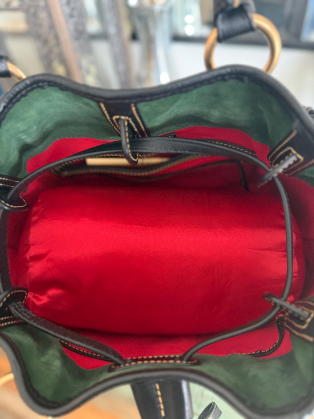 Dooney & Bourke Buckley Bag - Picture 13 of 15